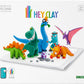 Hey Clay Dinos Set