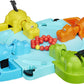 "Classic Hungry Hippos: Marble-Chomping Madness!"