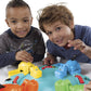 "Classic Hungry Hippos: Marble-Chomping Madness!"