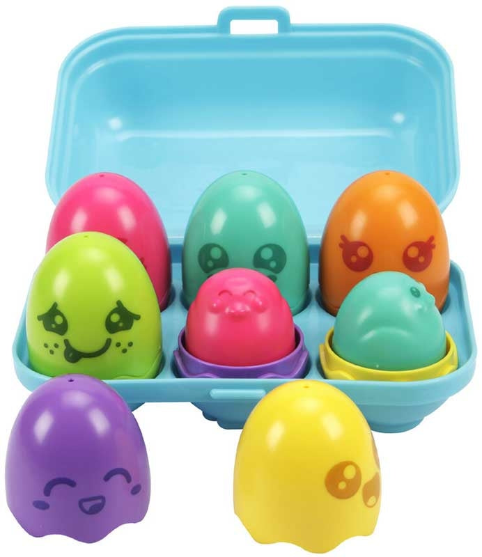 Hide &amp; Squeak Bright Chicks