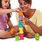 Hide &amp; Squeak Egg Stackers