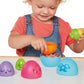 Hide &amp; Squeak Nesting Eggs
