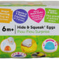 Hide And Squeak Eggs