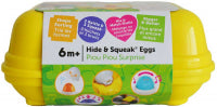 Hide And Squeak Eggs