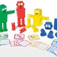 Hide And Squeak Robots