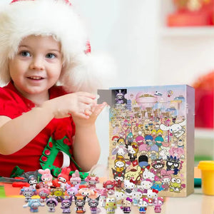 Kitty Advent Calendars- 24 days of Kitty characters