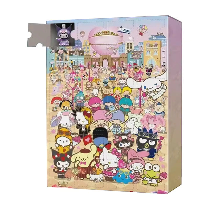 Kitty Advent Calendars- 24 days of Kitty characters