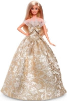 Holiday Barbie Doll