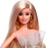 Holiday Barbie Doll