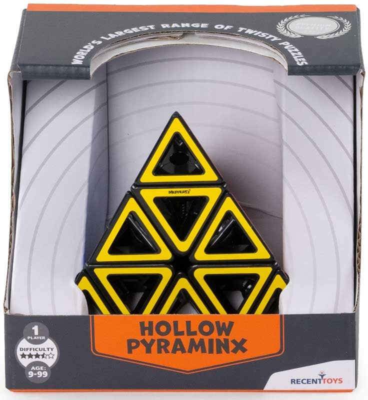 Hollow Pyraminx