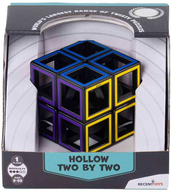 Hollow Two By Two