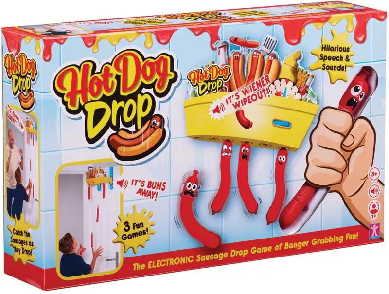 Hot Dog Drop