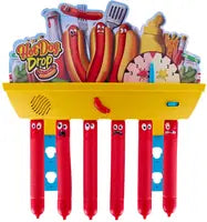 Hot Dog Drop