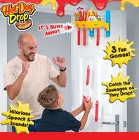 Hot Dog Drop