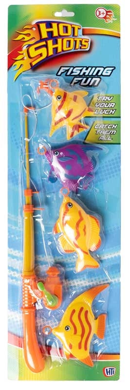 Hot Shots - Fishing Fun