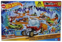 Hot Wheels Advent Calendar