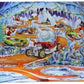 Hot Wheels Advent Calendar
