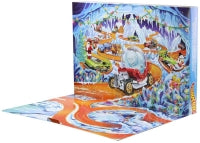 Hot Wheels Advent Calendar
