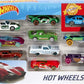 Hot Wheels Basic Car 10 Pack