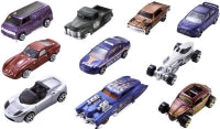 Hot Wheels Basic Car 10 Pack