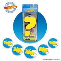 Hot Wheels Basic Car 5 Pack Assorted