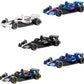 Hot Wheels Basic Car 5 Pack: Formula 1