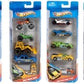 Hot Wheels Basic Car 5 Pack Assorted