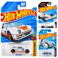 Hot Wheels Basic Car Clipstrip Assorted