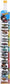 Hot Wheels Basic Car Clipstrip Assorted