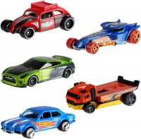 Hot Wheels Basic Car Clipstrip Assorted