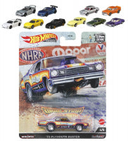 Hot Wheels Car Culture Assorted