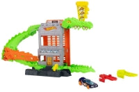 Hot Wheels City Croc Pizza Attack