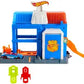 Hot Wheels City Downtown Police Tower