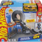 Hot Wheels City Downtown Tire Shop