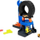 Hot Wheels City Downtown Tire Shop