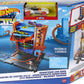 Hot Wheels City Downtown Track Set Assorted