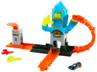 Hot Wheels City Gorilla Repair Shop