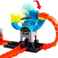 Hot Wheels City Gorilla Repair Shop