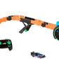 Hot Wheels City Let\'s Race Slither N Strike Snake RC
