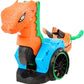 Hot Wheels City Let\'s Race Slither N Strike Snake RC