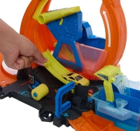 Hot Wheels City Mega Car Wash - 2026