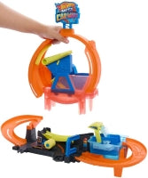Hot Wheels City Mega Car Wash - 2026