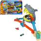 Hot Wheels City Shark Beach Playset