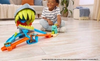Hot Wheels City Shark Beach Playset