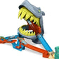 Hot Wheels City Shark Beach Playset