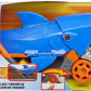 Hot Wheels City Shark Chomp Transporter