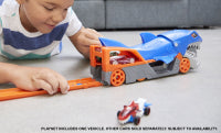 Hot Wheels City Shark Chomp Transporter
