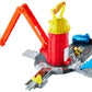 Hot Wheels City Super Fire Station Rescue