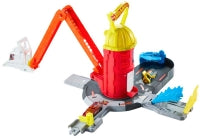 Hot Wheels City Super Fire Station Rescue