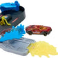 Hot Wheels City Super Fire Station Rescue